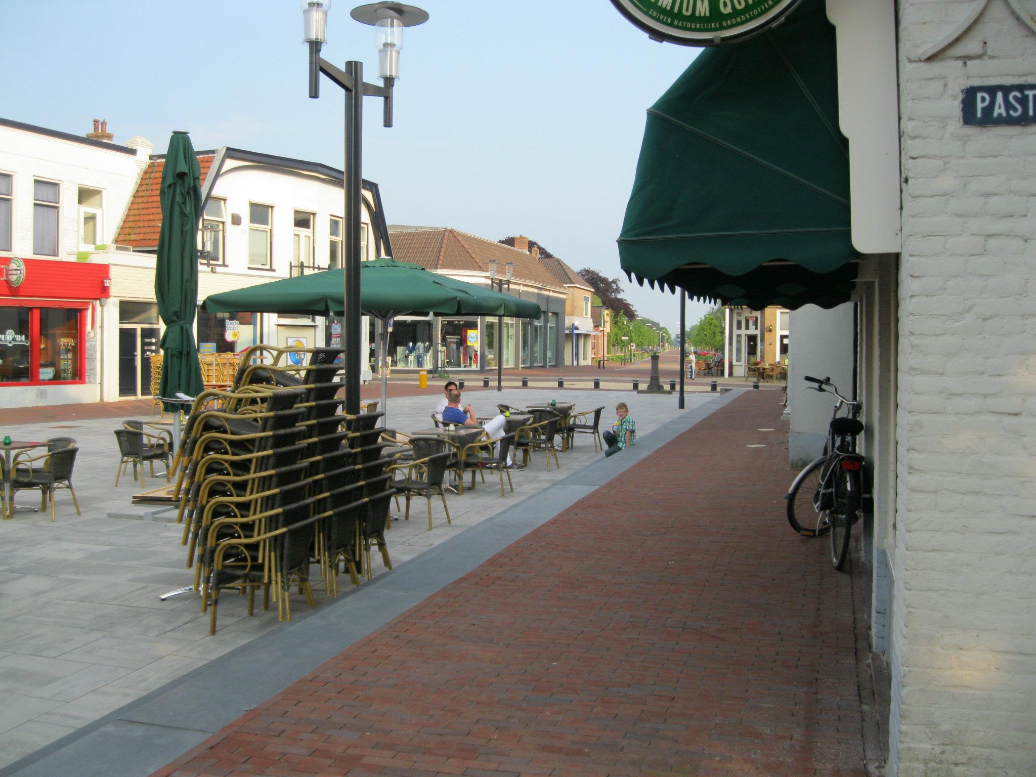Pizzeria Italia