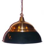 Cafélamp Okido XL bordeaux
