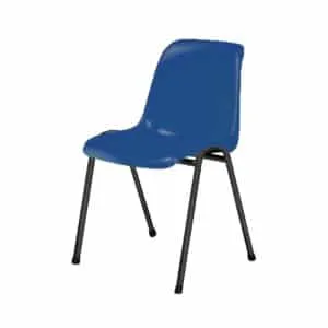 kantine stoel Arena 3360 blauw Stoel Arena 3360