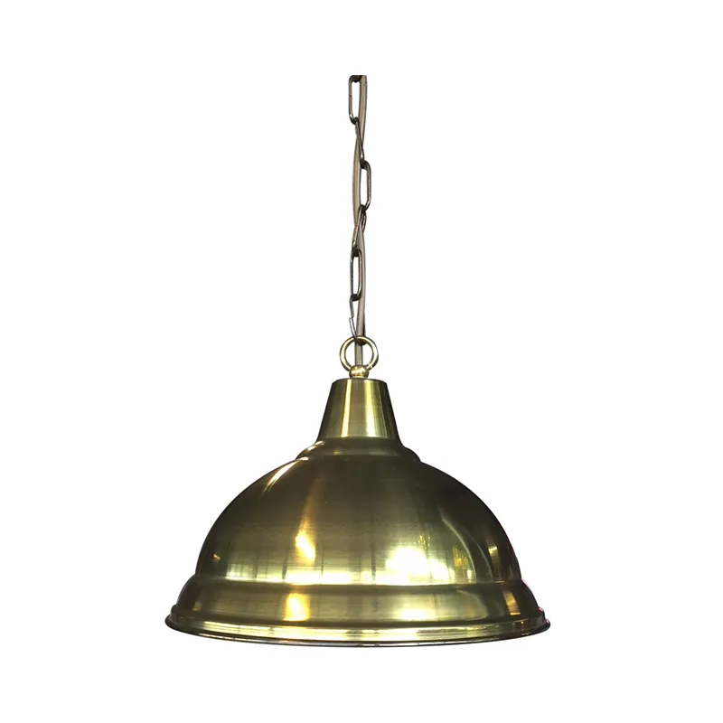 Biljartlamp Okido messing Biljartlamp Okido Messing