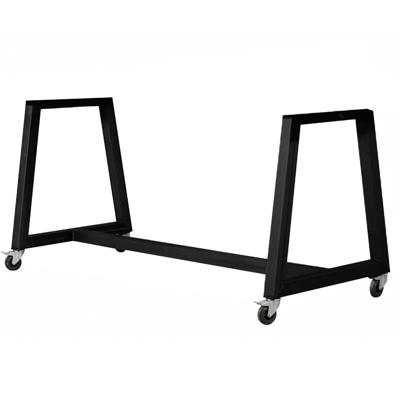 Cesar brugframe hoog zwart Cesar brugframe hoog
