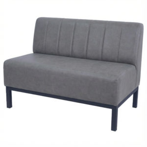 Loungebank Torino kunstleer