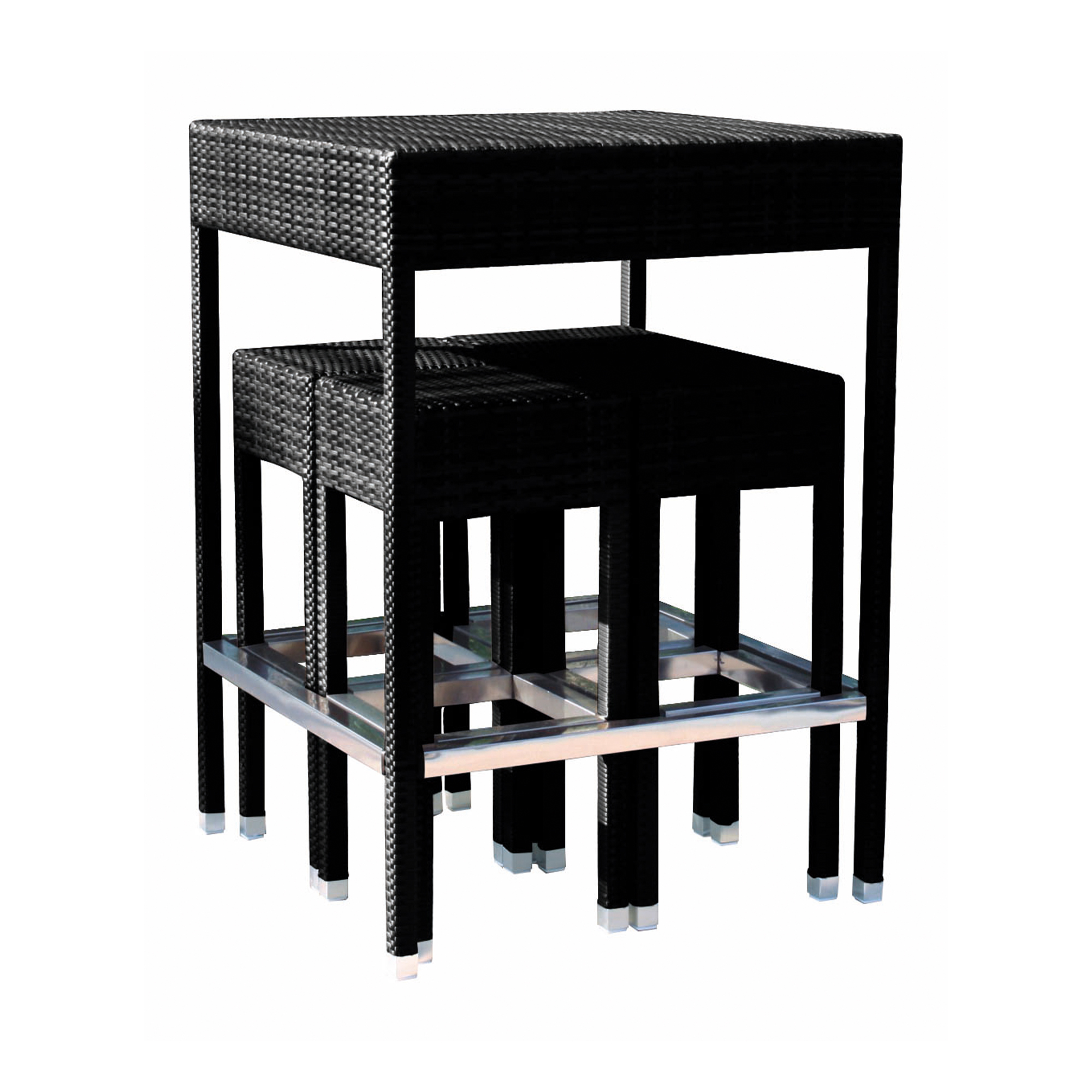 Barset Rimini zwart