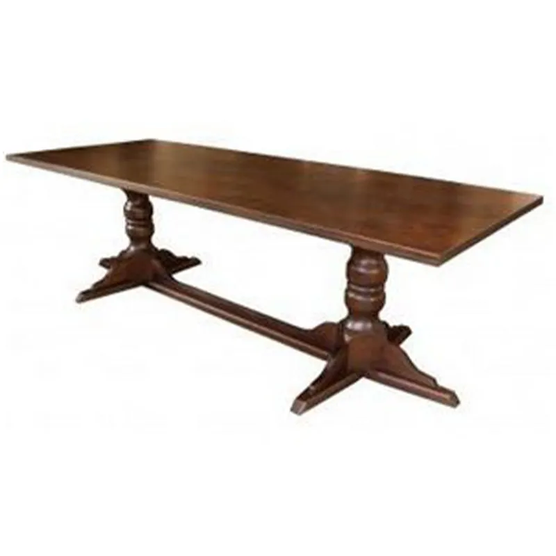 Stamtafel Balpoot rechthoek Stamtafel Balpoot rechthoek