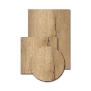 T600 Halifax Oak natuur Melamineblad T600 Halifax Oak natuur