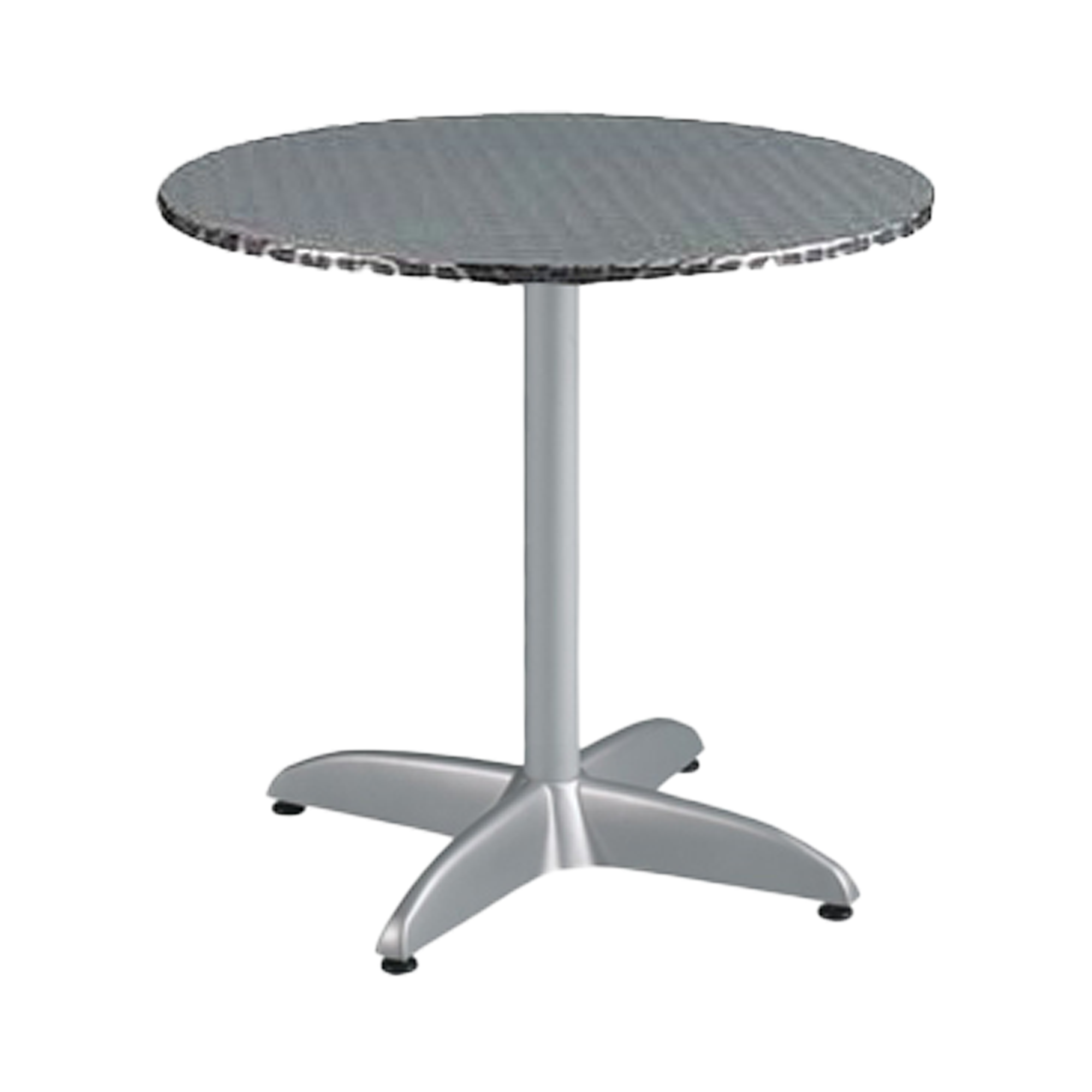 Tafel Inox Ø70