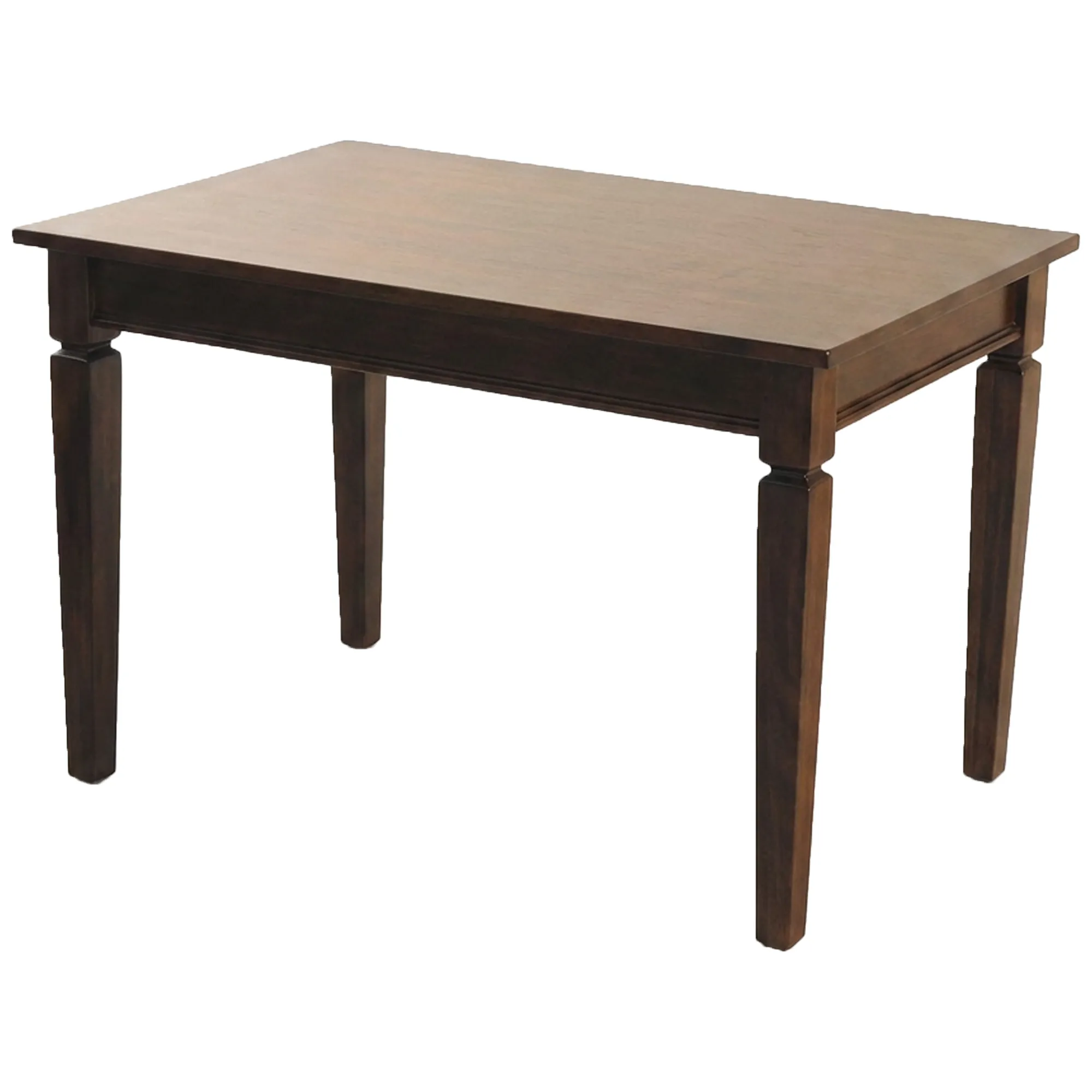 Tafel Koloniaal noten Tafel Koloniaal