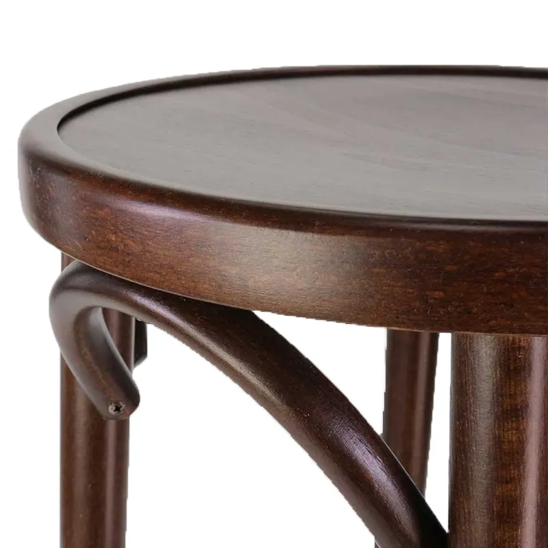 Weener noten detail Barkruk Weener noten
