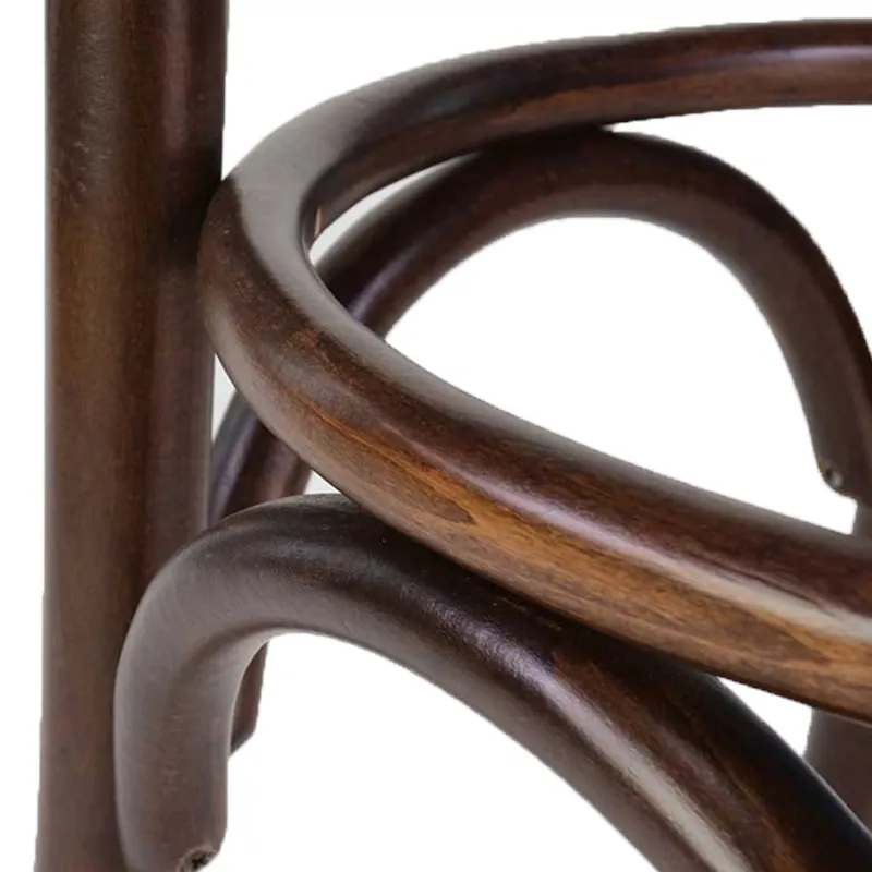 Weener noten detail Barkruk Weener noten
