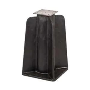 inbouwvoet standaard Parasol inbouwvoet Standaard