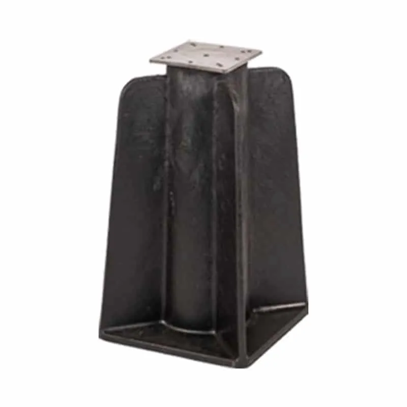 inbouwvoet standaard Parasol inbouwvoet Standaard