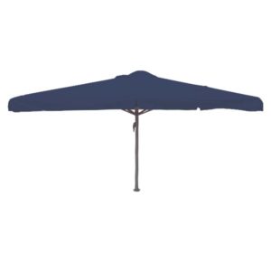Parasol Karin 400×400 donkerblauw