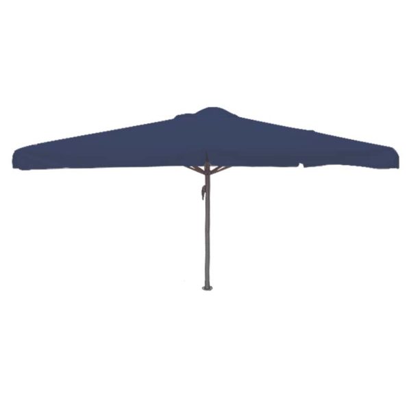 Parasol Karin 400×400 donkerblauw