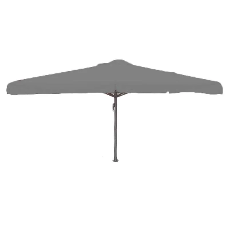karin muisgrijs Parasol Karin 400×400 muisgrijs