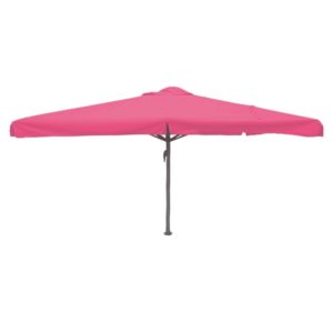 Parasol Karin 400×400 roze