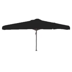 karin zwart Parasol Karin 300×300 zwart