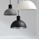 Lamp Larino Betonlook