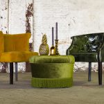 Fauteuil Flamenco
