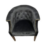 Fauteuil Queen Amsterdam