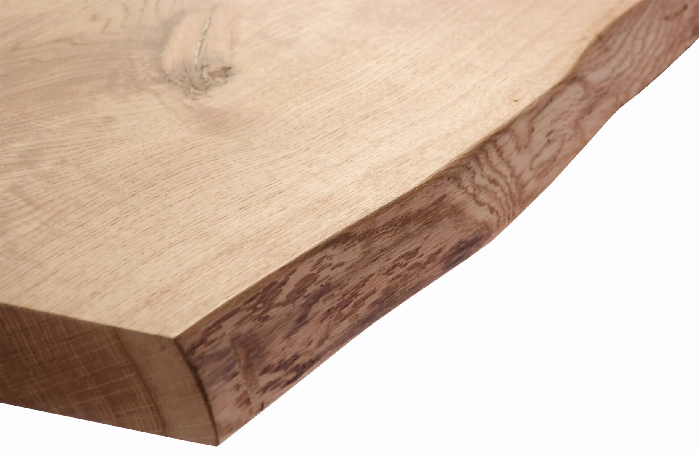 Boom-blad-Detail Tafel Boom X-poot op wielen