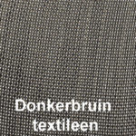 Terrasstoel San Marino donkerbruin