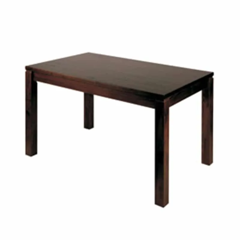 tafel blokpoot 120x80 Tafel Blokpoot 120×80