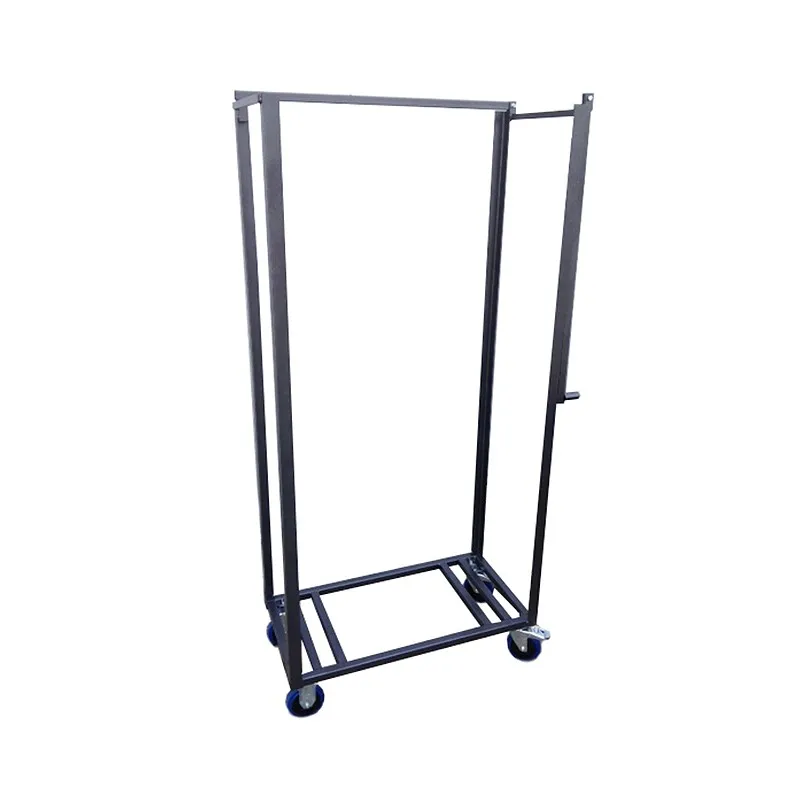 weddingchair-transportkar Weddingchair transportkar