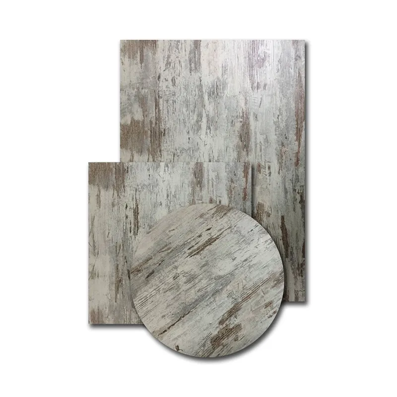 Whitewash Melamineblad Whitewash
