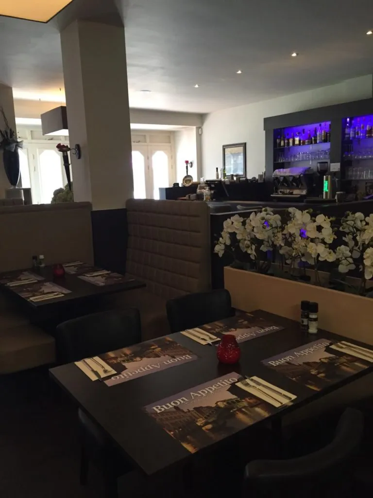 Dolce Vita Pizzeria-Ristorante 20150318063242 768x1024 - Dolce Vita Pizzeria-Ristorante