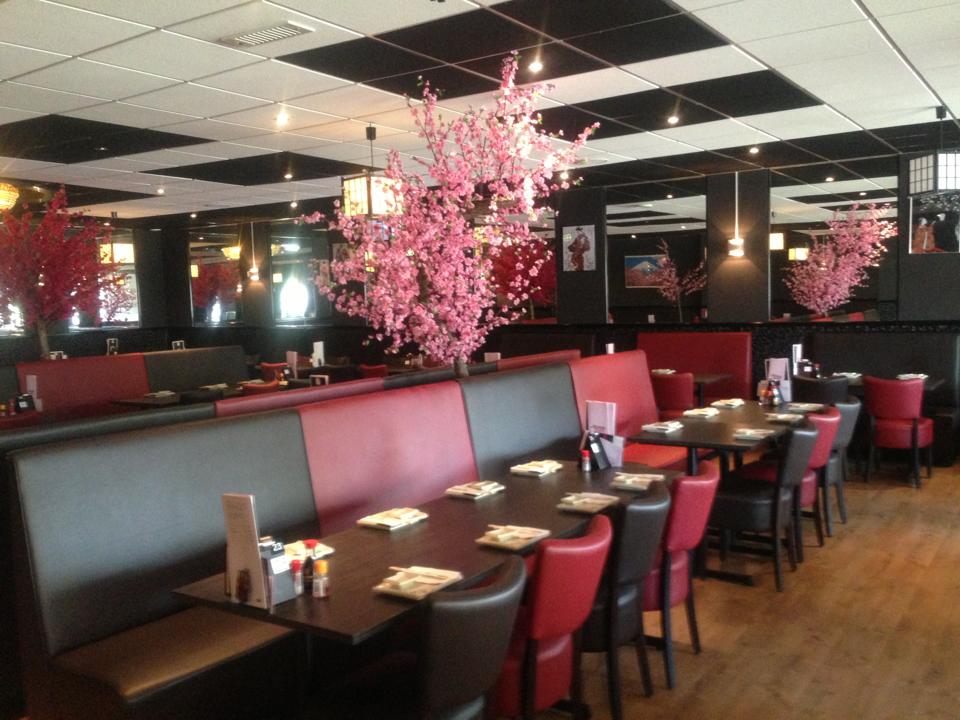 Chinees Japans Restaurant Tomoyoshi Hoogeveen 2 - Projecten