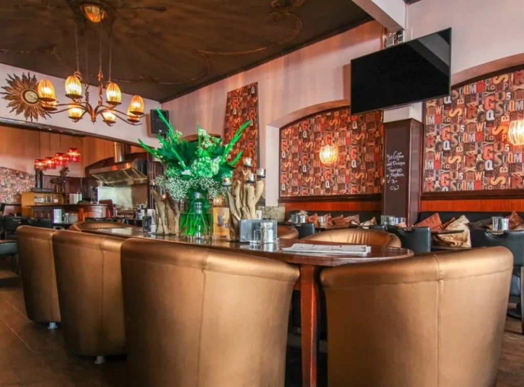 Grand Café Huize Maas Interieur 3 1 1024x757 - Grand Café Huize Maas