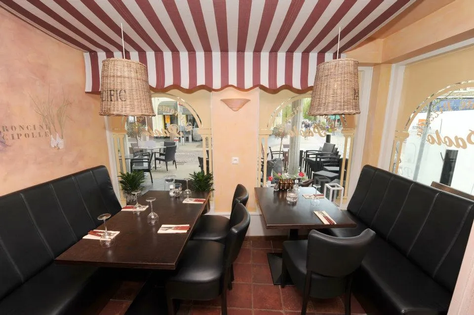 Ristorante Paolo Restaurant Paolo Heerenveen binnen - Ristorante Paolo