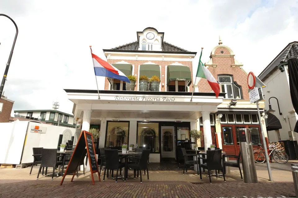 Projecten Restaurant Paolo Heerenveen buiten 2 - Projecten