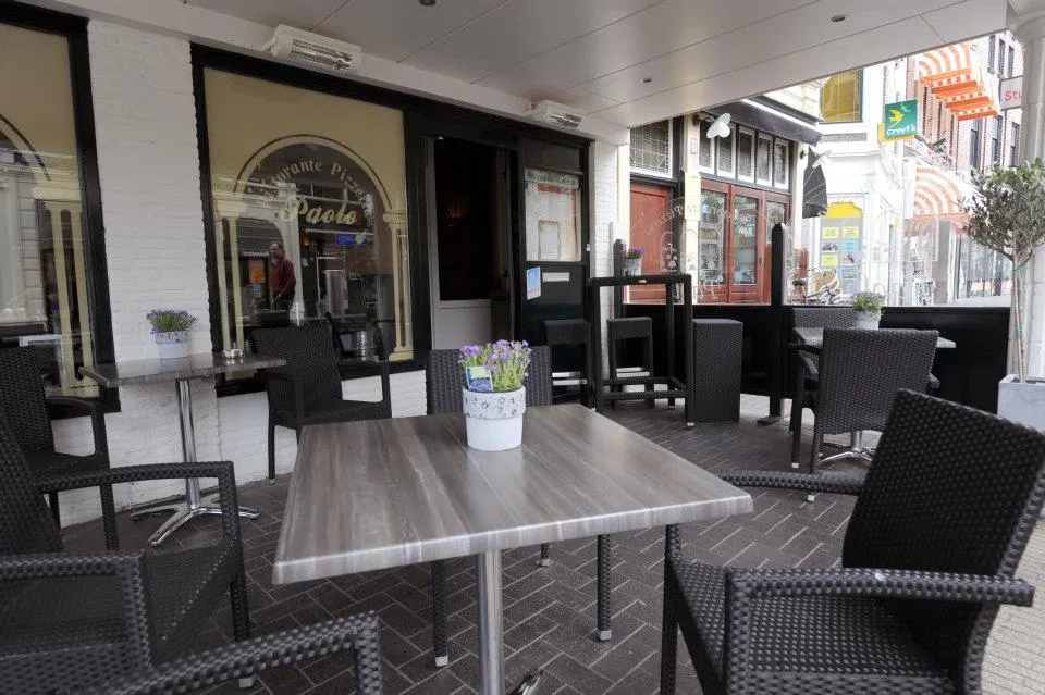 Ristorante Paolo Restaurant Paolo Heerenveen buiten - Ristorante Paolo