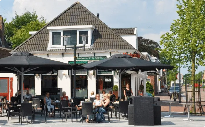 Projecten Restaurant t Lagerhuis Wolvega - Projecten