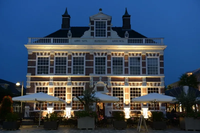Projecten t Gerecht Heerenveen 3 - Projecten