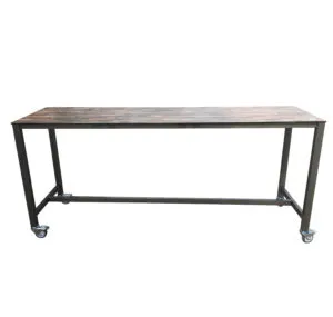 tafel vrijstaand Outdoor Bartafel Maracaibo