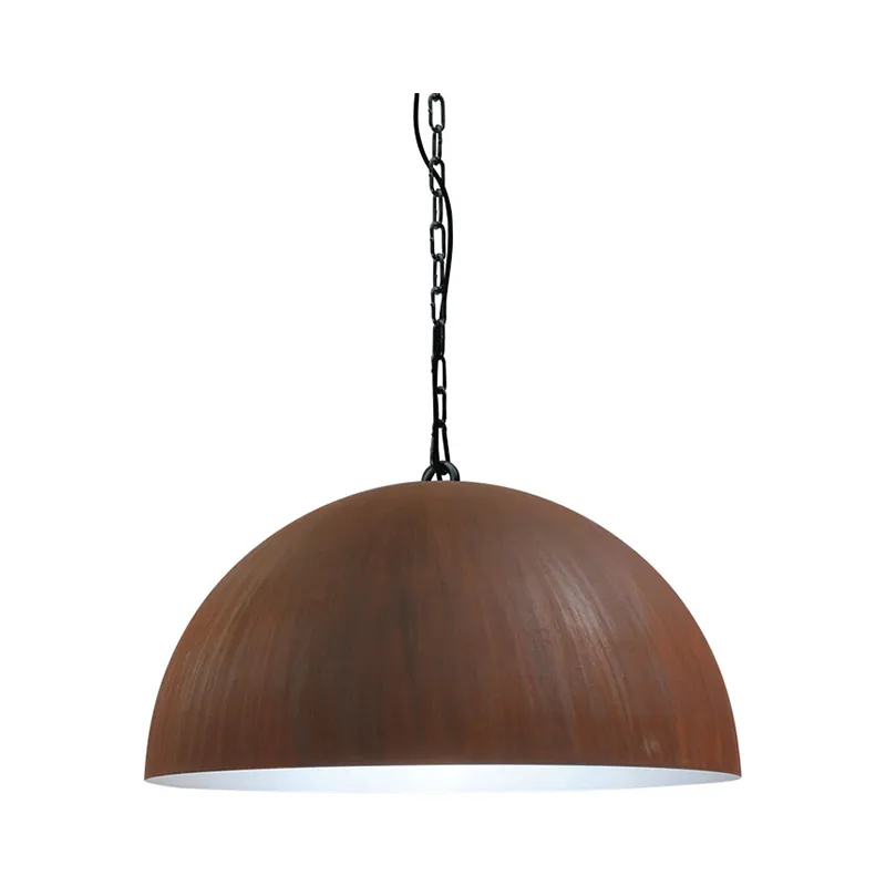 Lamp Larino roest wit Lamp Larino Roest Wit