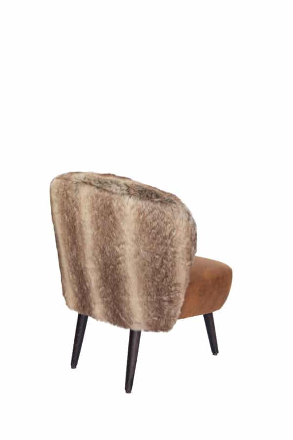 Fauteuil Sascha Wolf