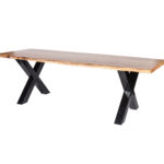 Tafel Boom X-poot