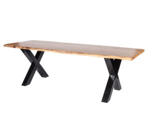 Tafel Boom X-poot