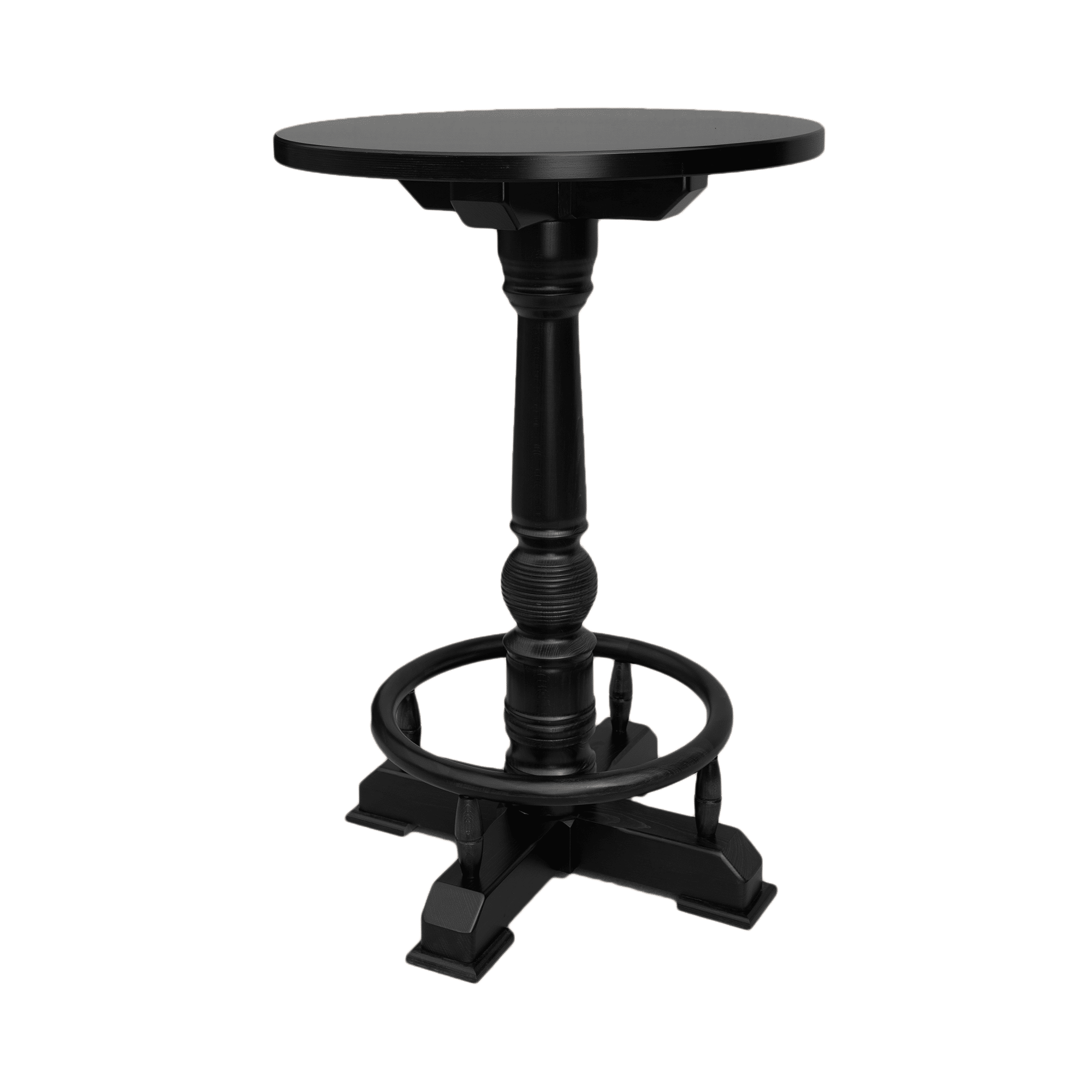 Pokertafel Amsterdam Zwart