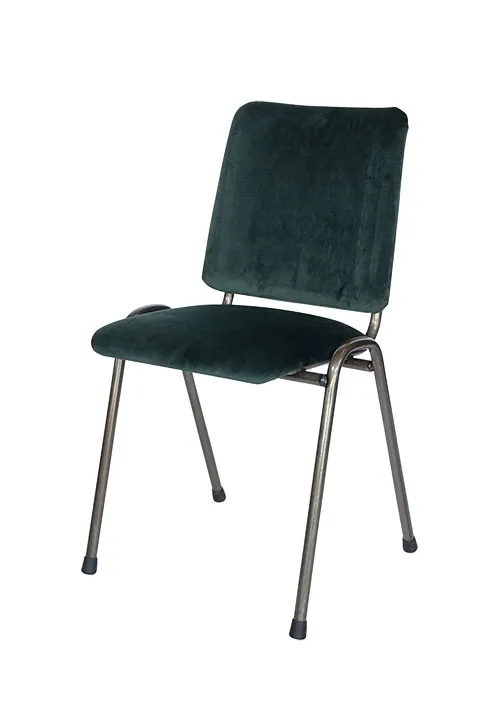 Stoel-Ryan-groen Stapelstoel Ryan