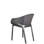 Terrasstoel Sky Pro zwart