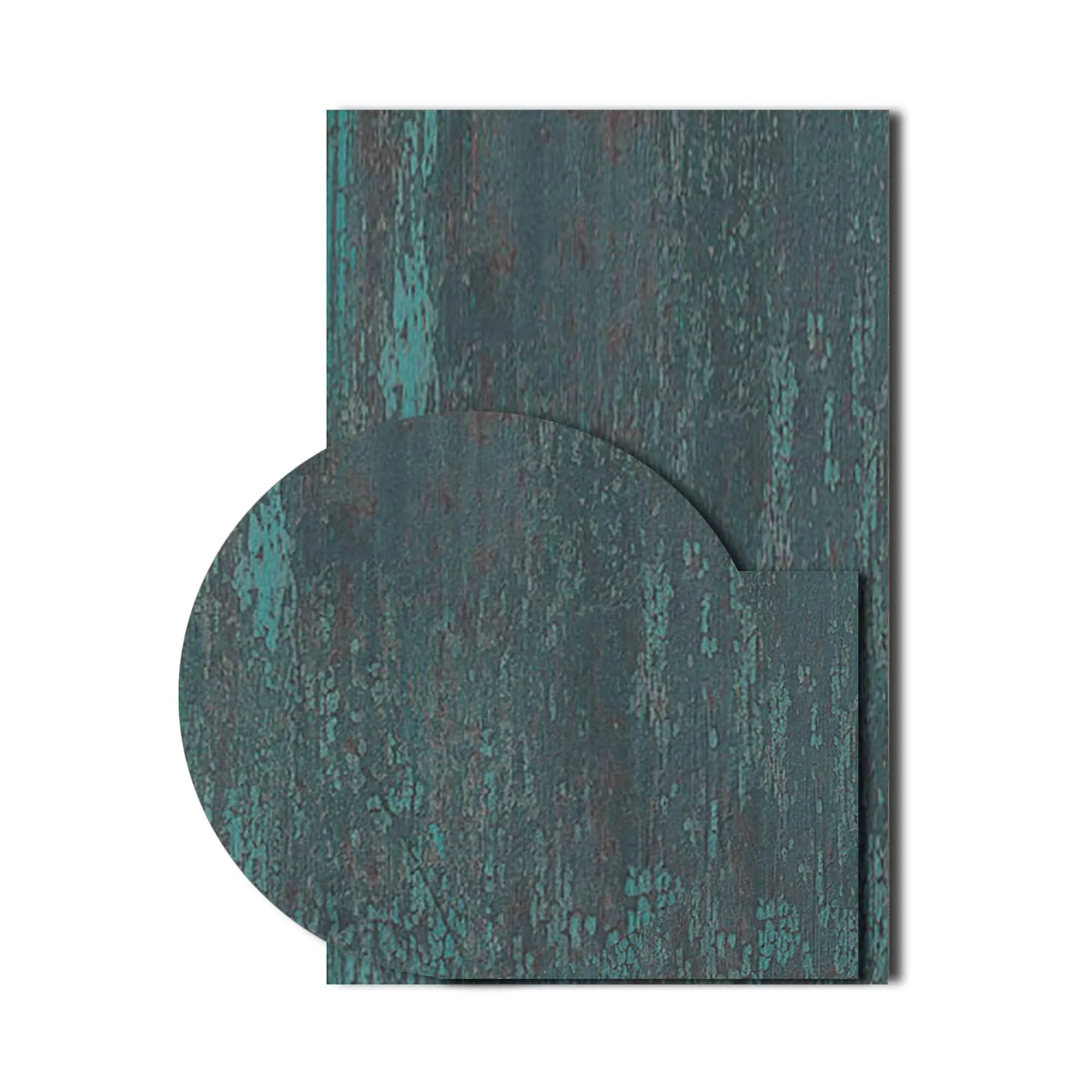 Tafelblad New Delhi 407 blauw Compact tafelblad New Delhi 407 Blauw