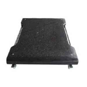 parasolvoet mobiel Parasolvoet Mobiel 110kg