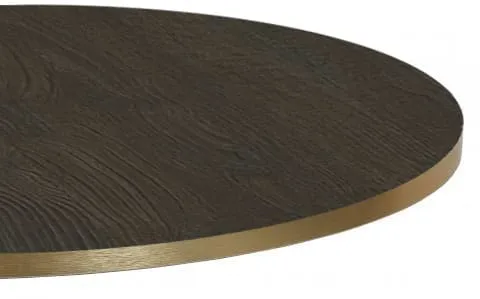 S071 Sherwood Decolegno S071 met messing/koper rand