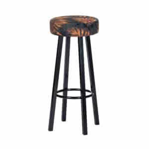 Barkruk 204PL met print