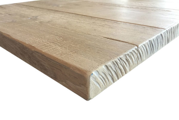 Tafelblad Old Oak whitewash