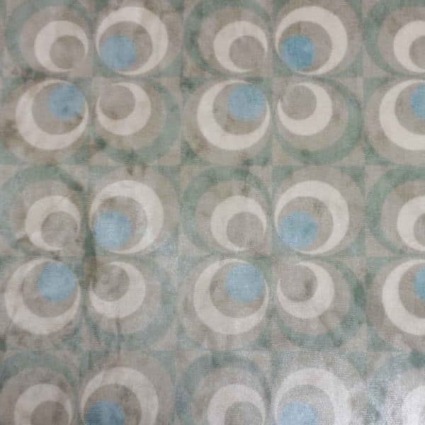 Barkruk 204G Print Light taupe
